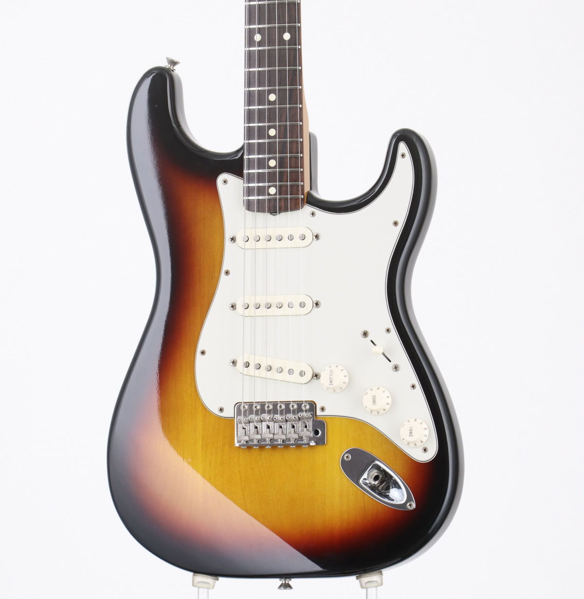 [SN MZ019273] USED Fender / Classic Series 60s Stratocaster 3-Color Sunburst (Made in Mexico)[2001/3.67kg] Fender [08]