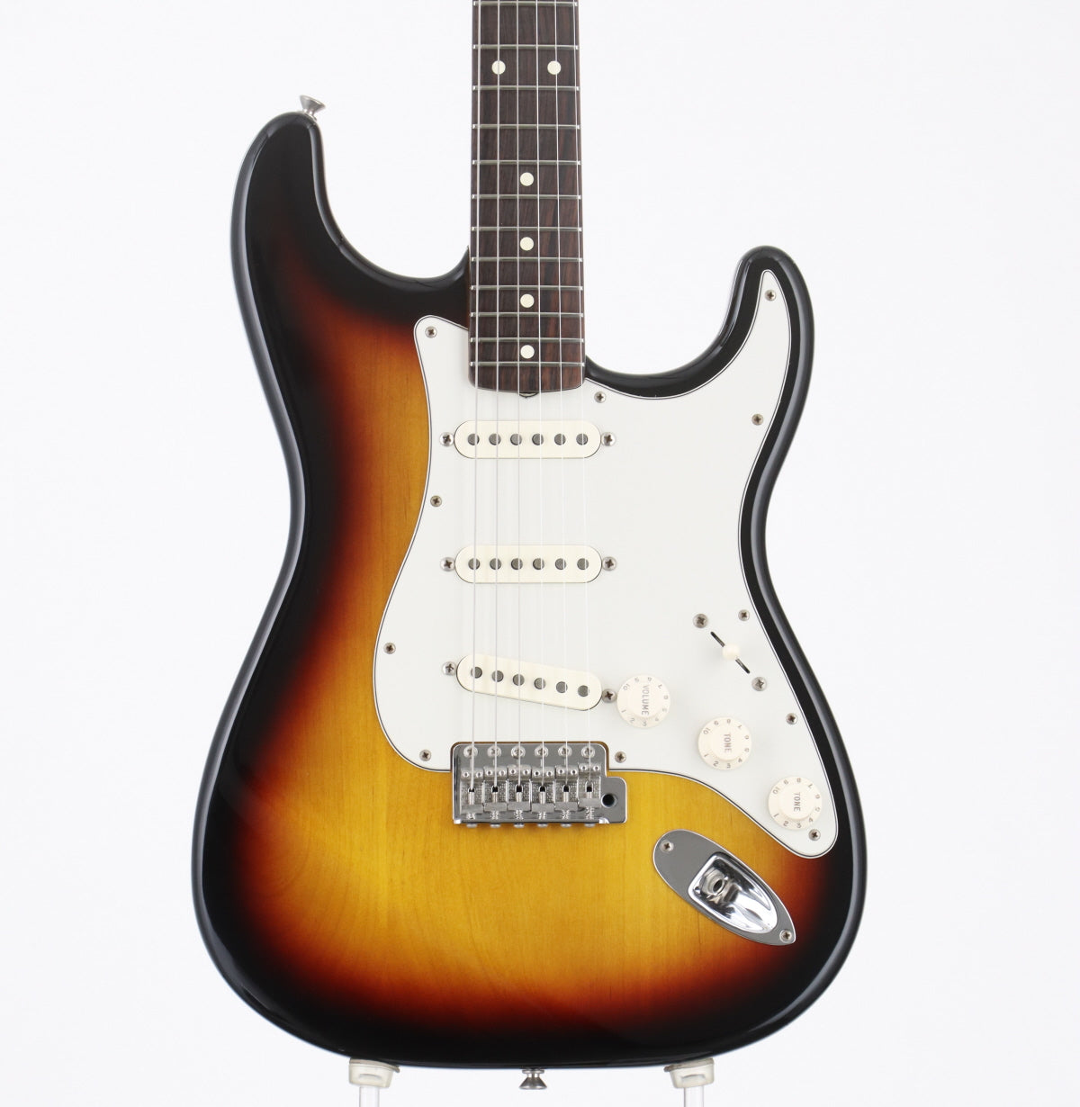 [SN MZ019273] USED Fender / Classic Series 60s Stratocaster 3-Color Sunburst (Made in Mexico)[2001/3.67kg] Fender [08]