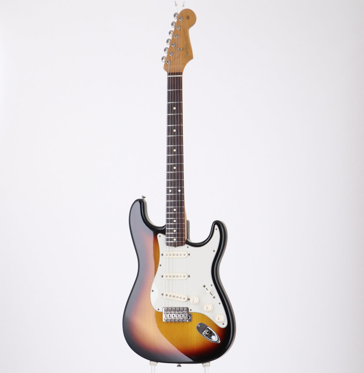 [SN MZ019273] USED Fender / Classic Series 60s Stratocaster 3-Color Sunburst (Made in Mexico)[2001/3.67kg] Fender [08]