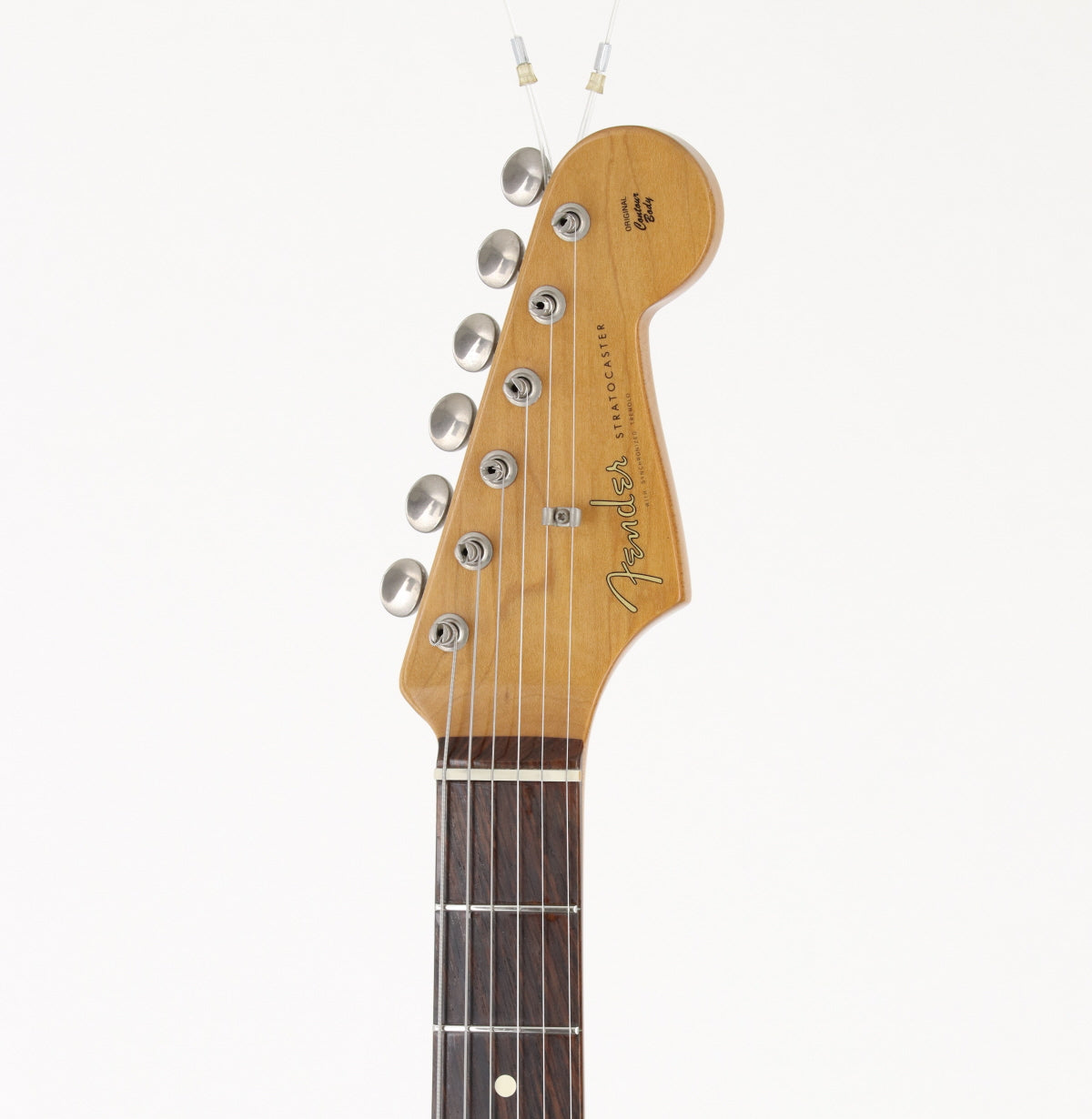 [SN MZ019273] USED Fender / Classic Series 60s Stratocaster 3-Color Sunburst (Made in Mexico)[2001/3.67kg] Fender [08]