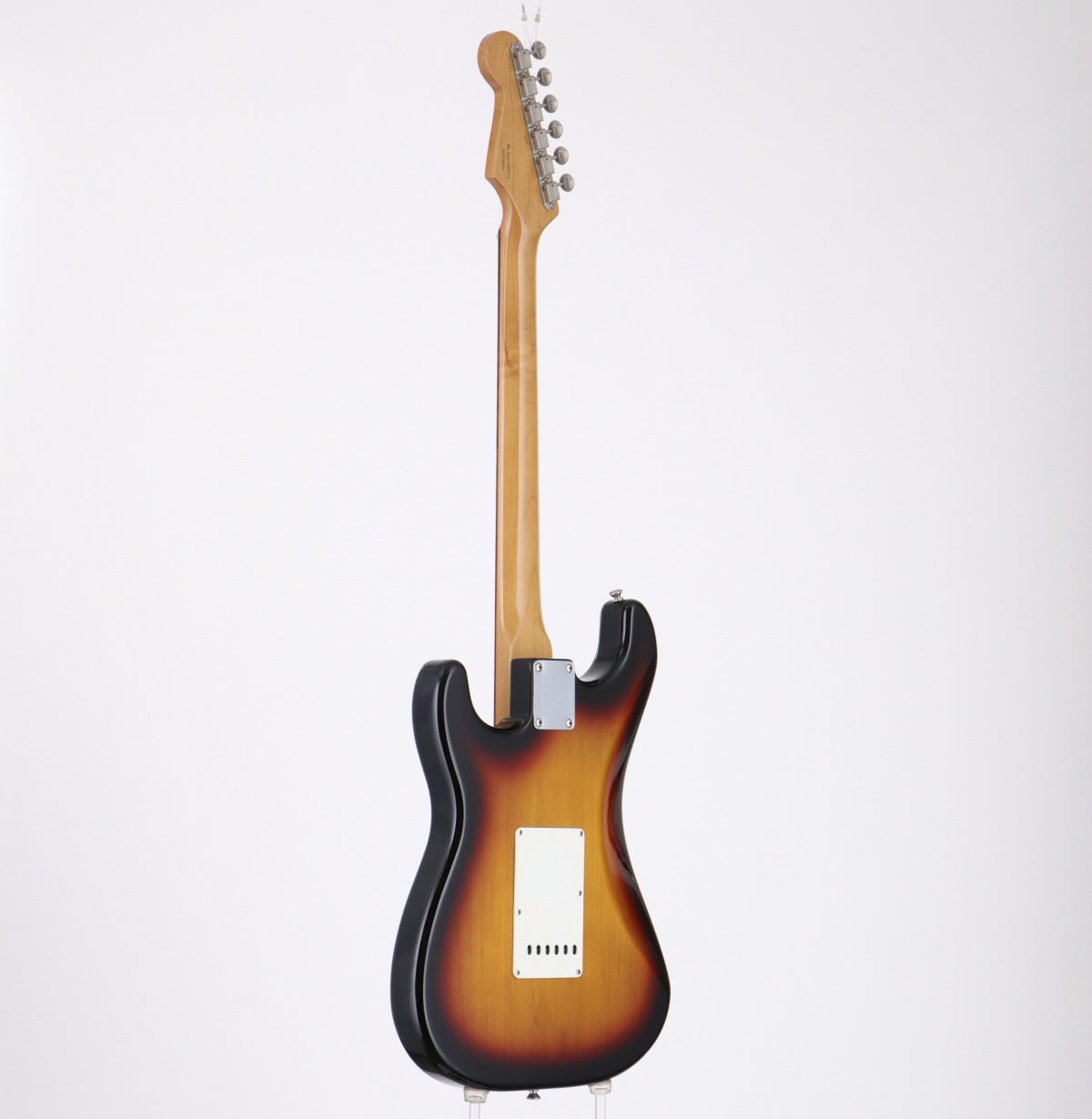 [SN MZ019273] USED Fender / Classic Series 60s Stratocaster 3-Color Sunburst (Made in Mexico)[2001/3.67kg] Fender [08]