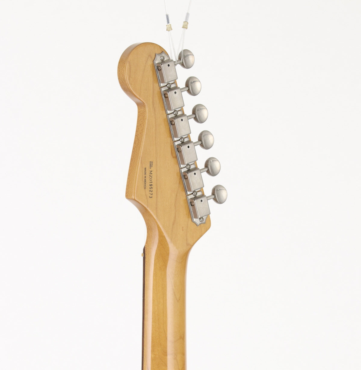 [SN MZ019273] USED Fender / Classic Series 60s Stratocaster 3-Color Sunburst (Made in Mexico)[2001/3.67kg] Fender [08]