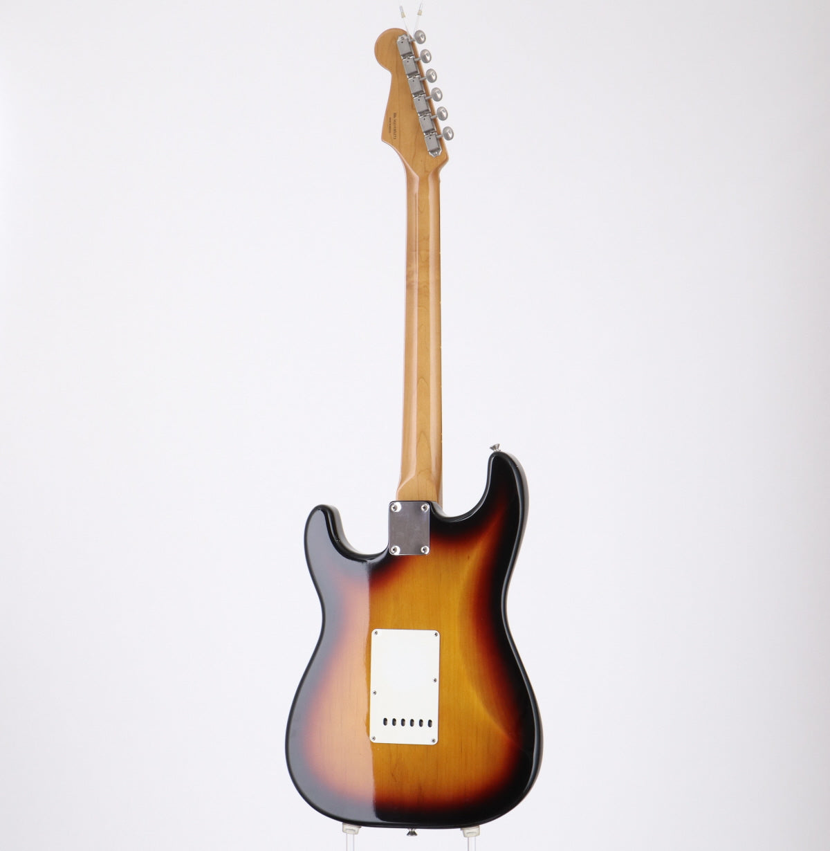 [SN MZ019273] USED Fender / Classic Series 60s Stratocaster 3-Color Sunburst (Made in Mexico)[2001/3.67kg] Fender [08]