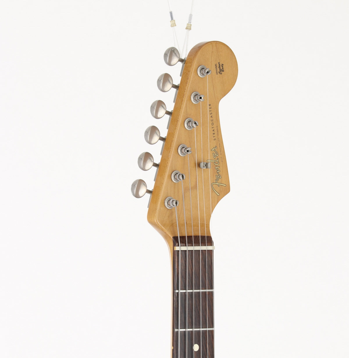 [SN MZ019273] USED Fender / Classic Series 60s Stratocaster 3-Color Sunburst (Made in Mexico)[2001/3.67kg] Fender [08]