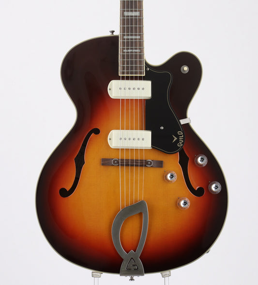 [SN KSG1803368] USED GUILD / X-175 MANHATTAN ATB [03]