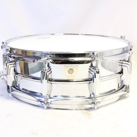 [SN 1797] USED LUDWIG / Ludwig / LB400B Brass Edition 14x5 Snare Drum RUDWIG [08]