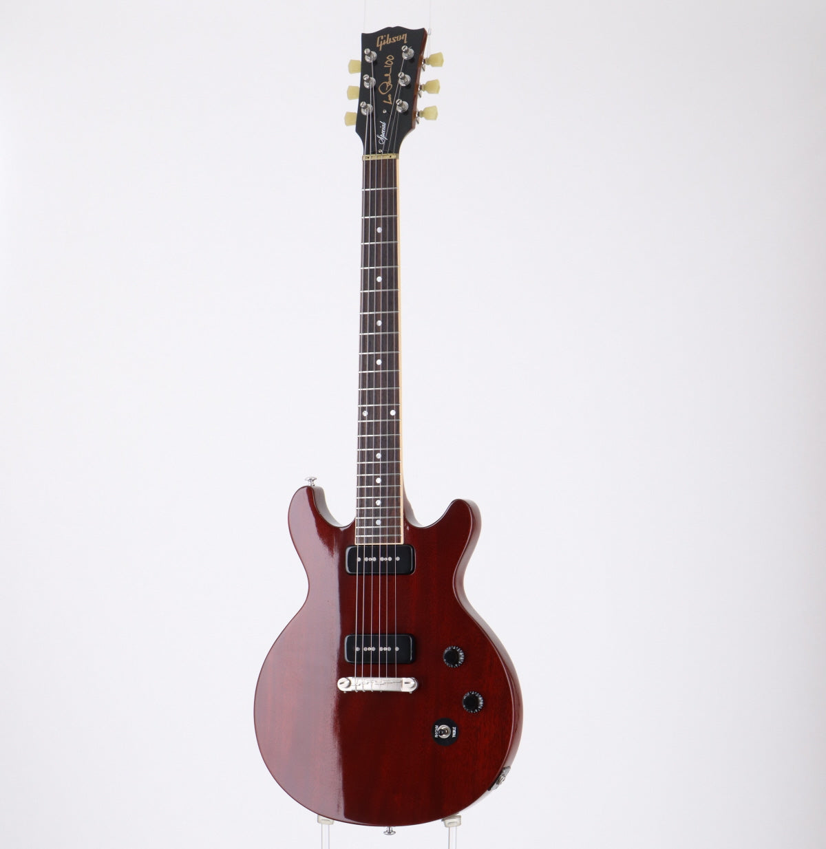 [SN 150062645] USED Gibson USA / Les Paul Special Double Cutaway 2015 Heritage Cherry [03]