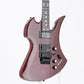 [SN E09011300] USED B.C.RICH / MGST Mockingbird ST Trans Red [10]