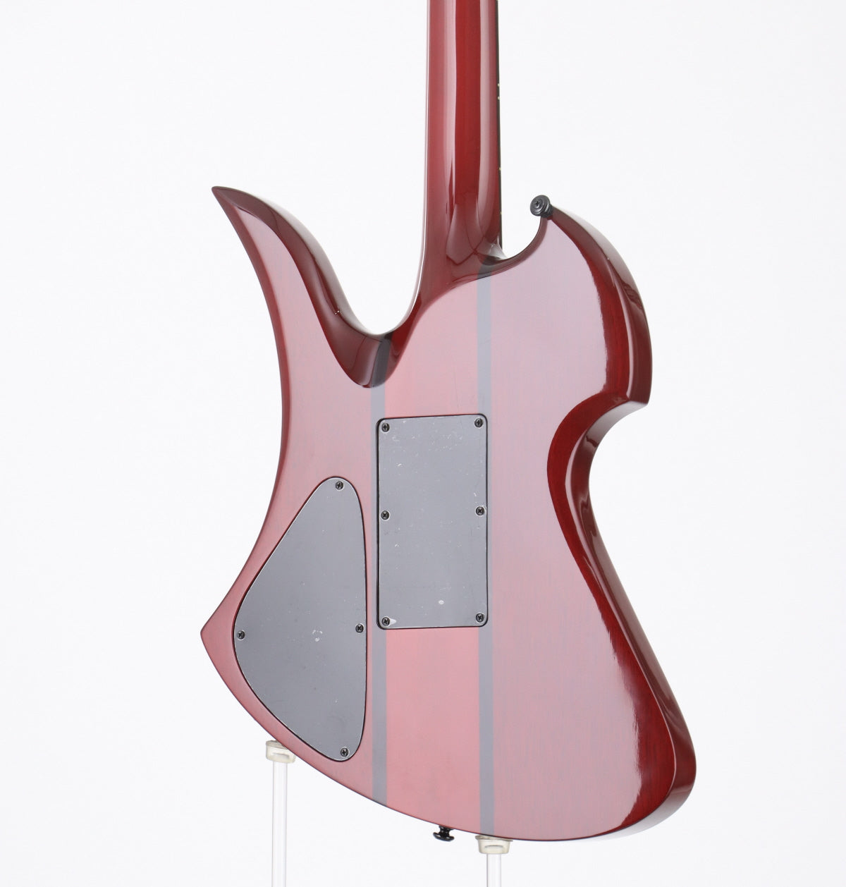 [SN E09011300] USED B.C.RICH / MGST Mockingbird ST Trans Red [10]