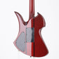 [SN E09011300] USED B.C.RICH / MGST Mockingbird ST Trans Red [10]