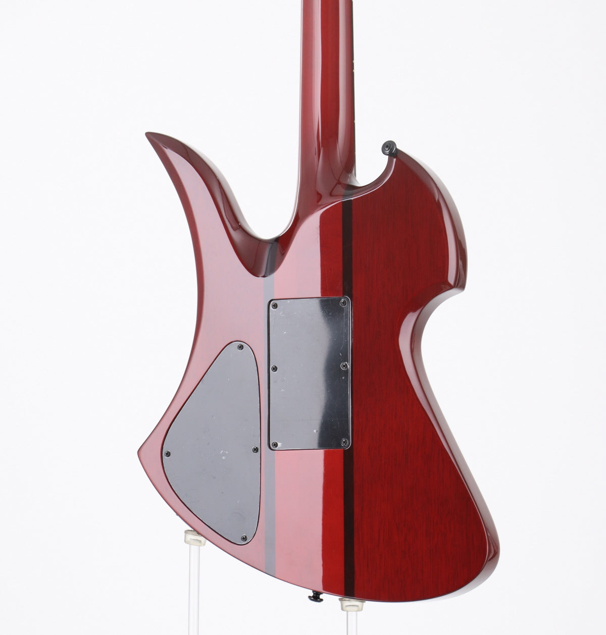 [SN E09011300] USED B.C.RICH / MGST Mockingbird ST Trans Red [10]