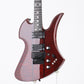 [SN E09011300] USED B.C.RICH / MGST Mockingbird ST Trans Red [10]