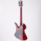 [SN E09011300] USED B.C.RICH / MGST Mockingbird ST Trans Red [10]