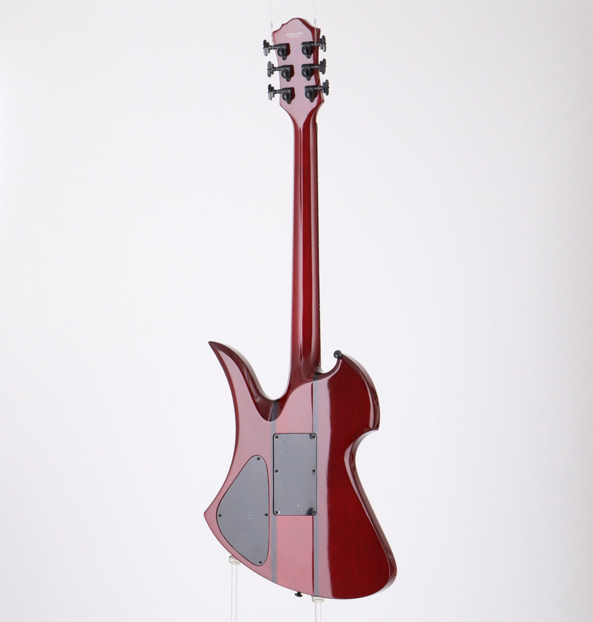 [SN E09011300] USED B.C.RICH / MGST Mockingbird ST Trans Red [10]