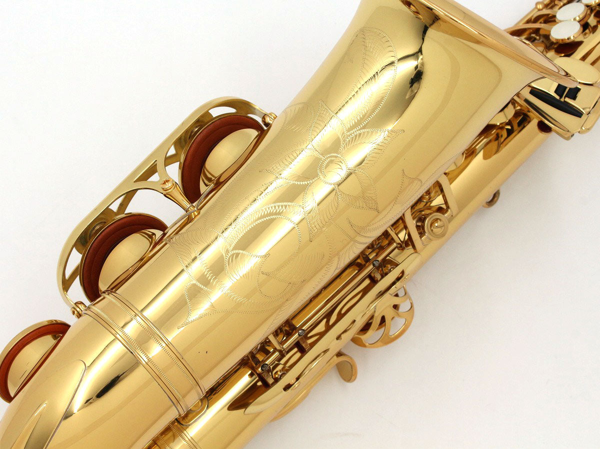 [SN D26386] USED YAMAHA / Alto saxophone YAS-62MA 2010 Limited Edition G1 Neck [09]