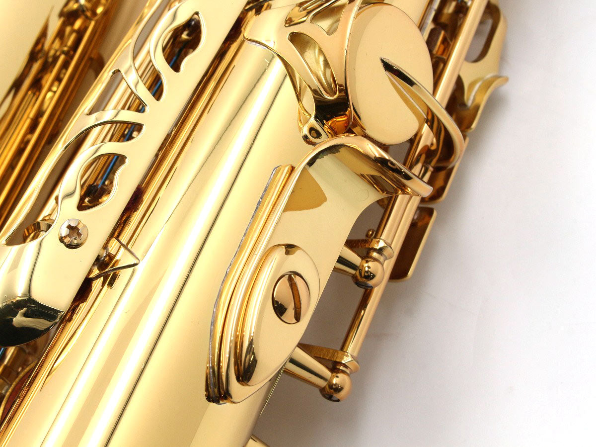 [SN D26386] USED YAMAHA / Alto saxophone YAS-62MA 2010 Limited Edition G1 Neck [09]