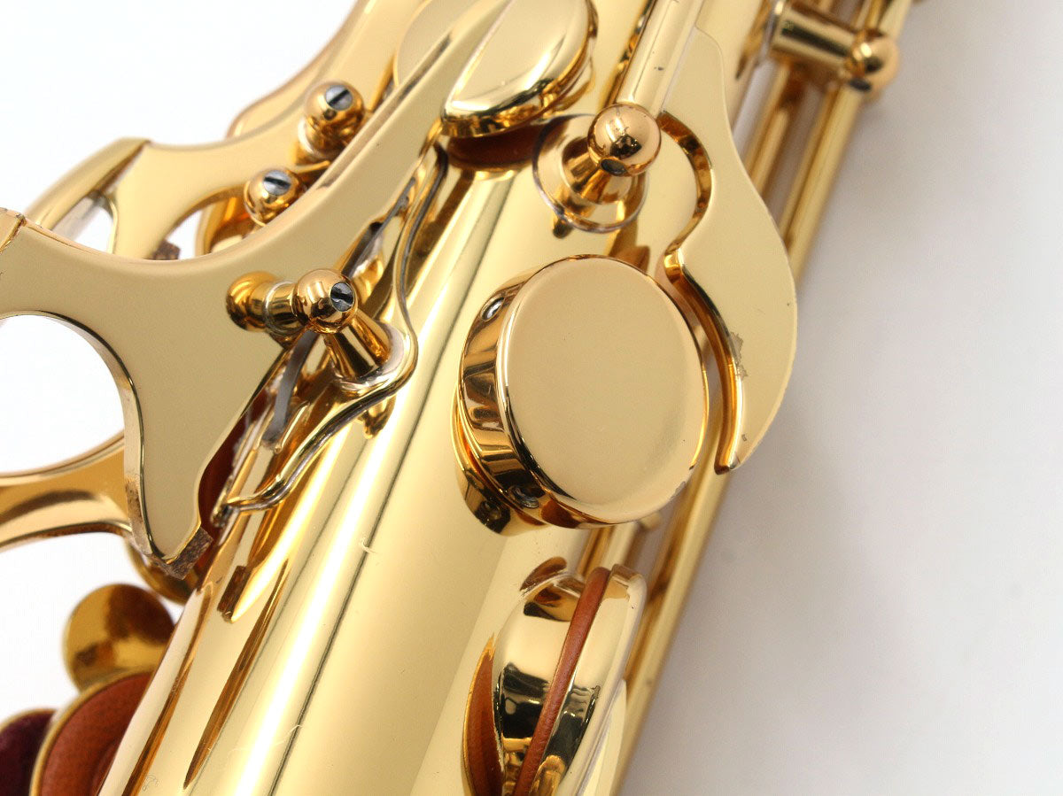 [SN D26386] USED YAMAHA / Alto saxophone YAS-62MA 2010 Limited Edition G1 Neck [09]