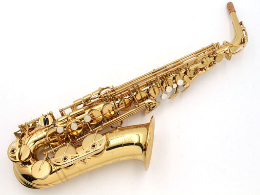 [SN D26386] USED YAMAHA / Alto saxophone YAS-62MA 2010 Limited Edition G1 Neck [09]