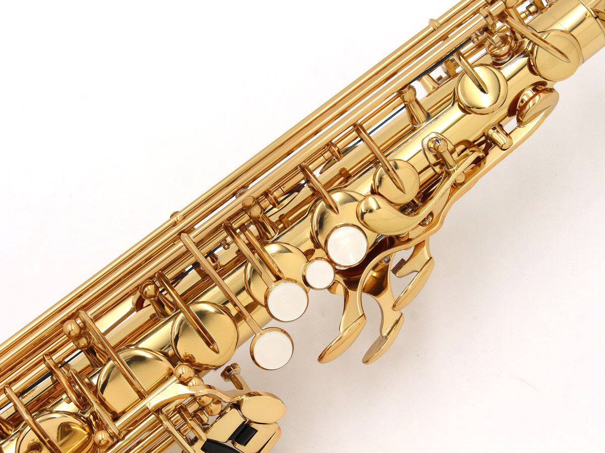 [SN D26386] USED YAMAHA / Alto saxophone YAS-62MA 2010 Limited Edition G1 Neck [09]