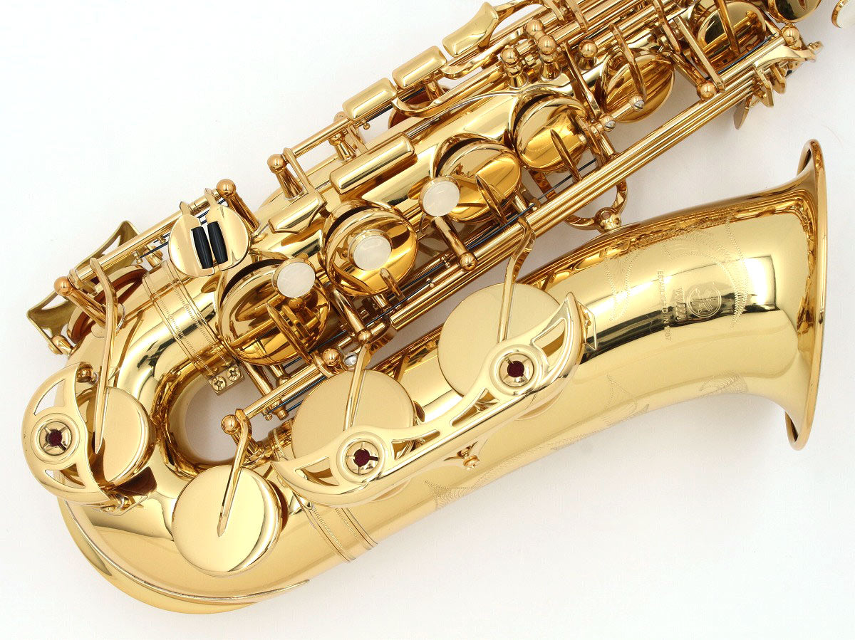 [SN D26386] USED YAMAHA / Alto saxophone YAS-62MA 2010 Limited Edition G1 Neck [09]