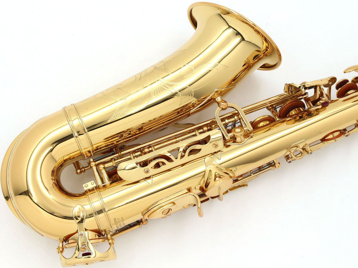 [SN D26386] USED YAMAHA / Alto saxophone YAS-62MA 2010 Limited Edition G1 Neck [09]