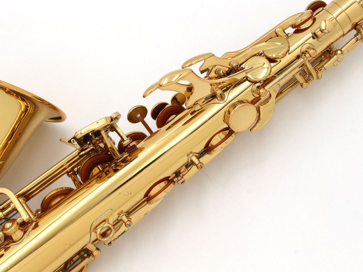 [SN D26386] USED YAMAHA / Alto saxophone YAS-62MA 2010 Limited Edition G1 Neck [09]