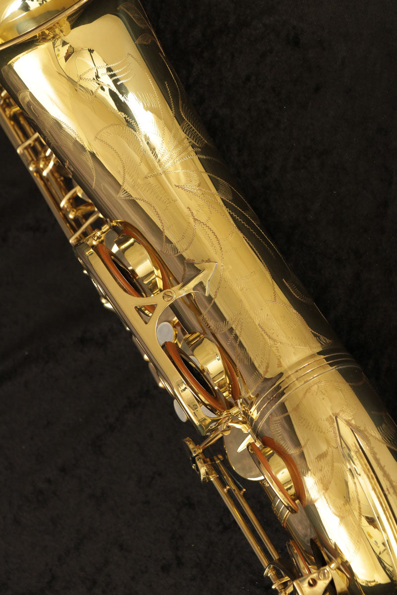 [SN 829340] USED SELMER USA Selmer / Tenor TS-100, all tampos replaced, tenor saxophone [03]