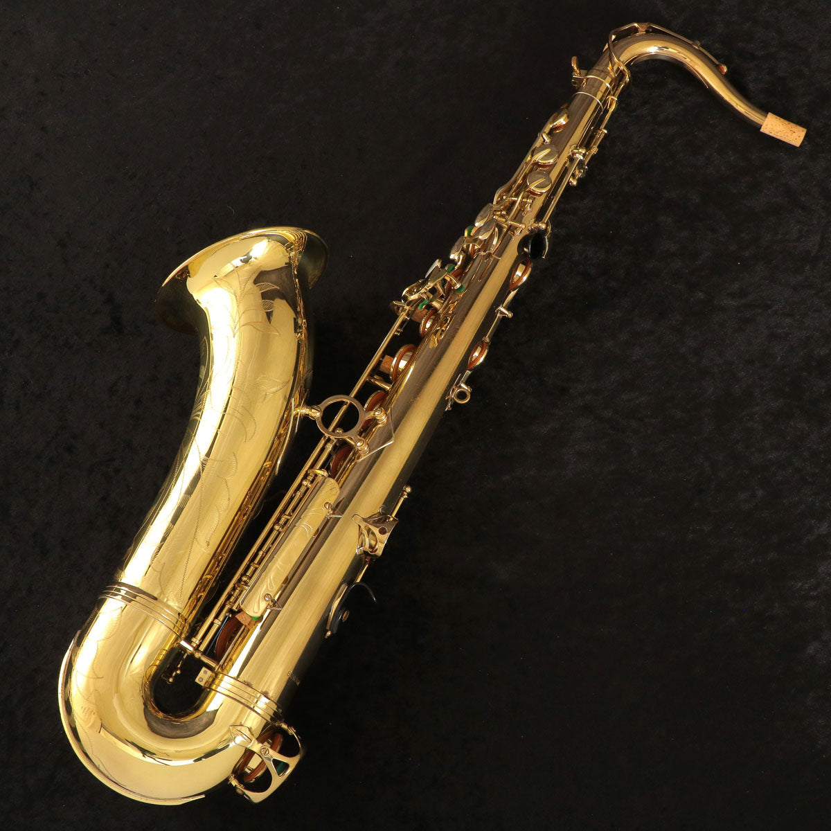 [SN 829340] USED SELMER USA Selmer / Tenor TS-100, all tampos replaced, tenor saxophone [03]