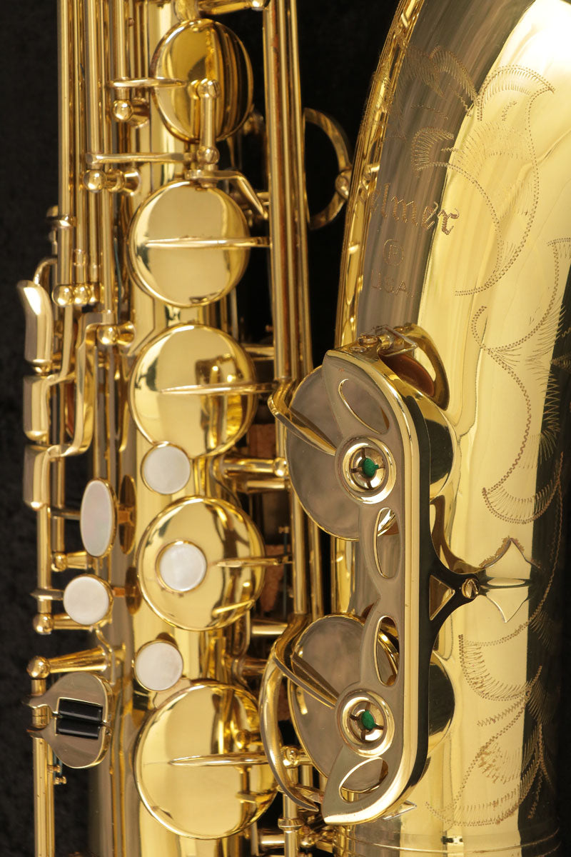 [SN 829340] USED SELMER USA Selmer / Tenor TS-100, all tampos replaced, tenor saxophone [03]