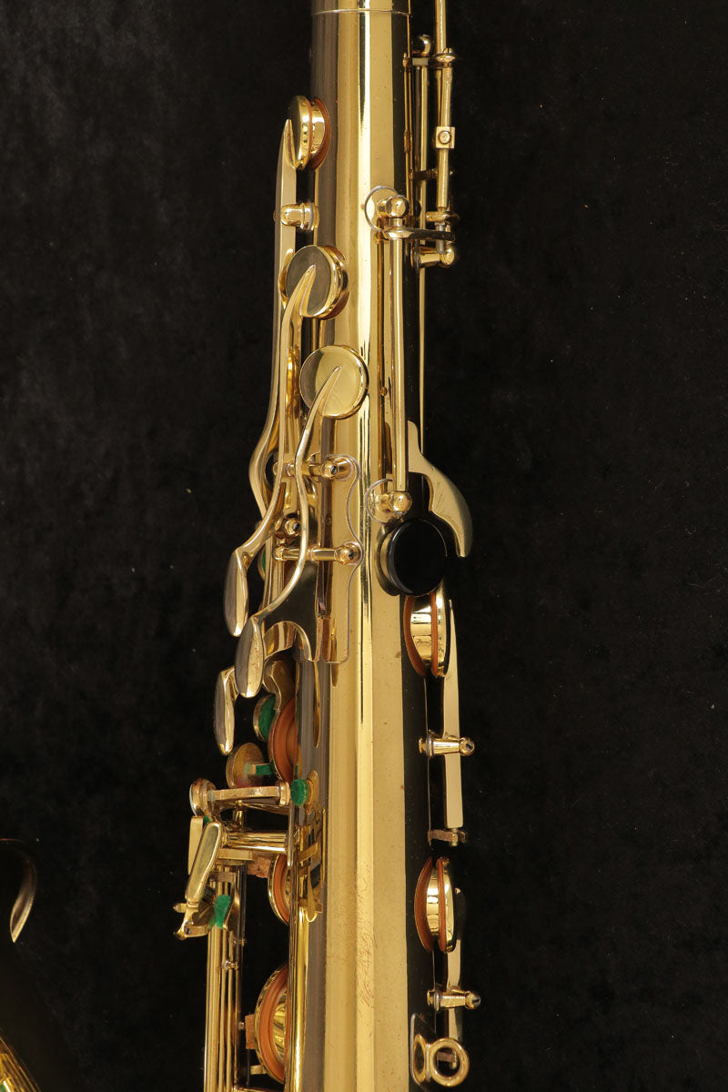 [SN 829340] USED SELMER USA Selmer / Tenor TS-100, all tampos replaced, tenor saxophone [03]