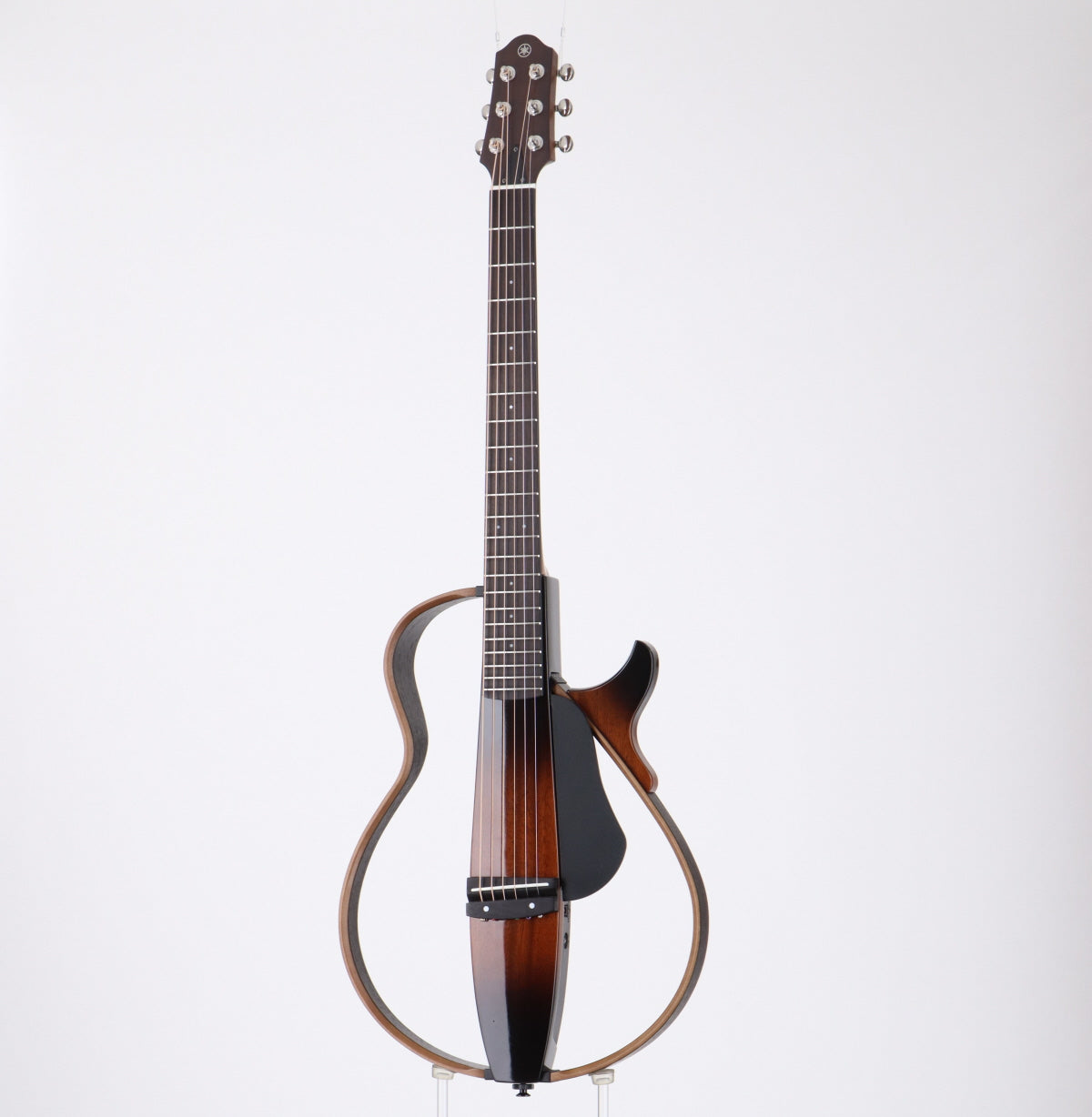 [SN IQL180244] USED YAMAHA / SLG200S Tobacco Brown Sunburst Yamaha Silent Guitar SLG-200S Acoustic Guitar Eleaco Steel Strings [08]