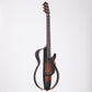 [SN IQL180244] USED YAMAHA / SLG200S Tobacco Brown Sunburst Yamaha Silent Guitar SLG-200S Acoustic Guitar Eleaco Steel Strings [08]