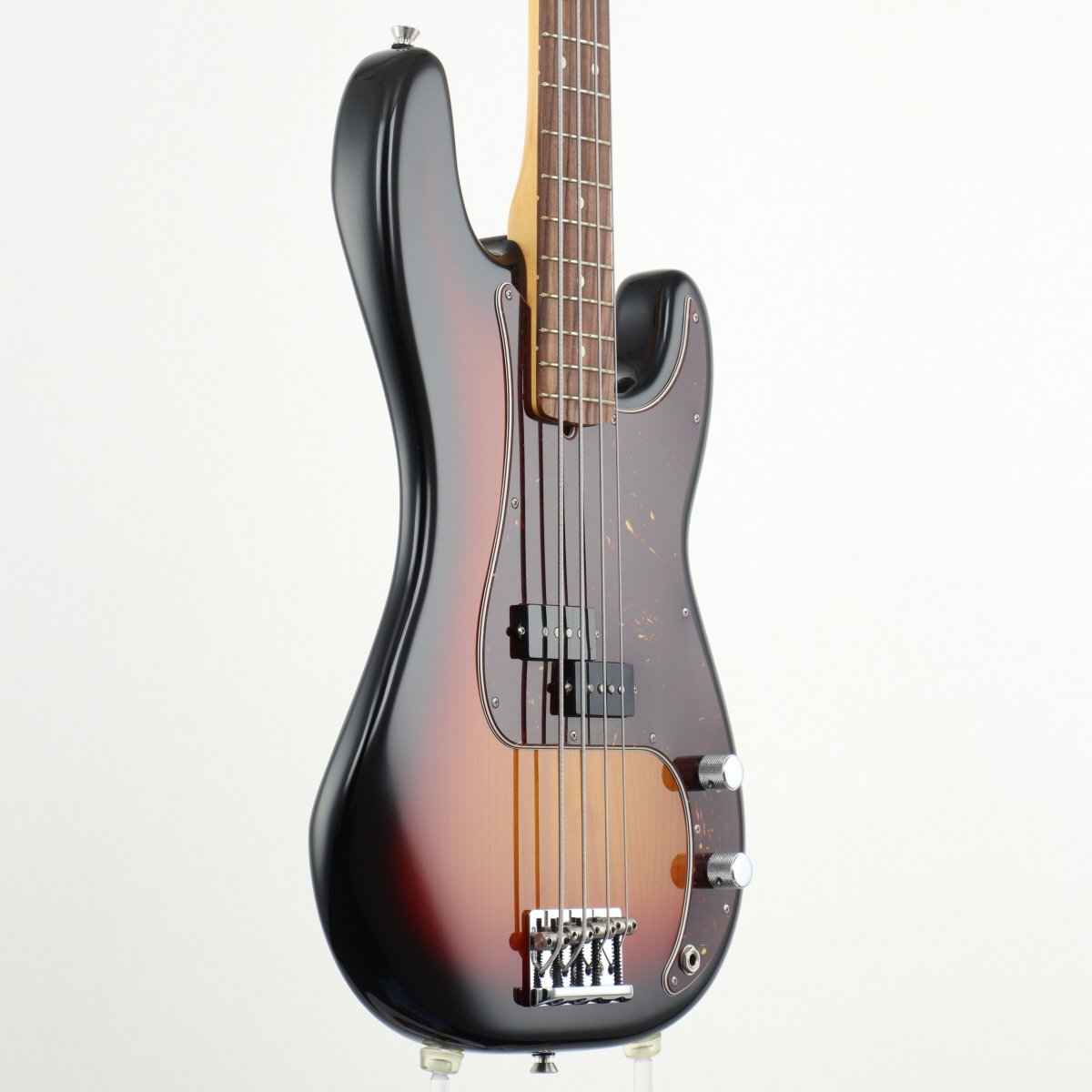 [SN US23022159] USED Fender USA / American Professional II Precision Bass 3-Color Sunburst [12]