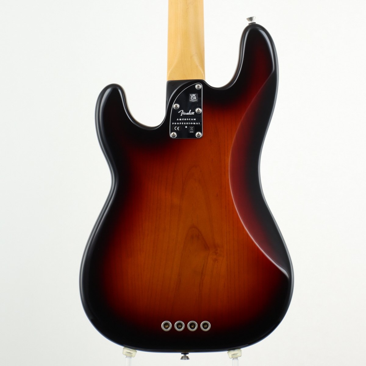 [SN US23022159] USED Fender USA / American Professional II Precision Bass 3-Color Sunburst [12]