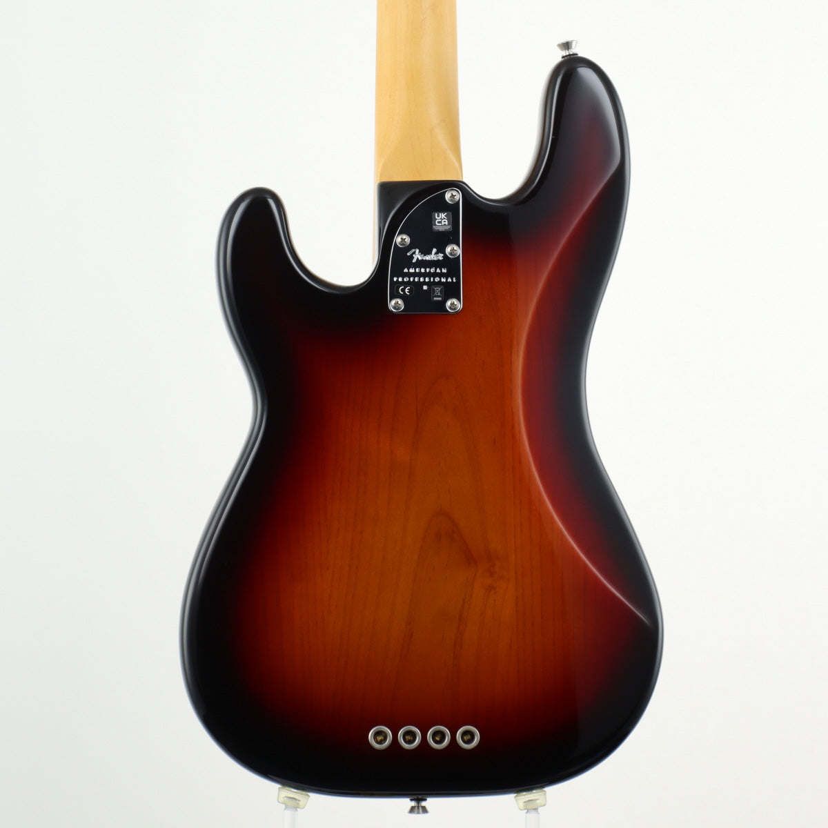 [SN US23022159] USED Fender USA / American Professional II Precision Bass 3-Color Sunburst [12]