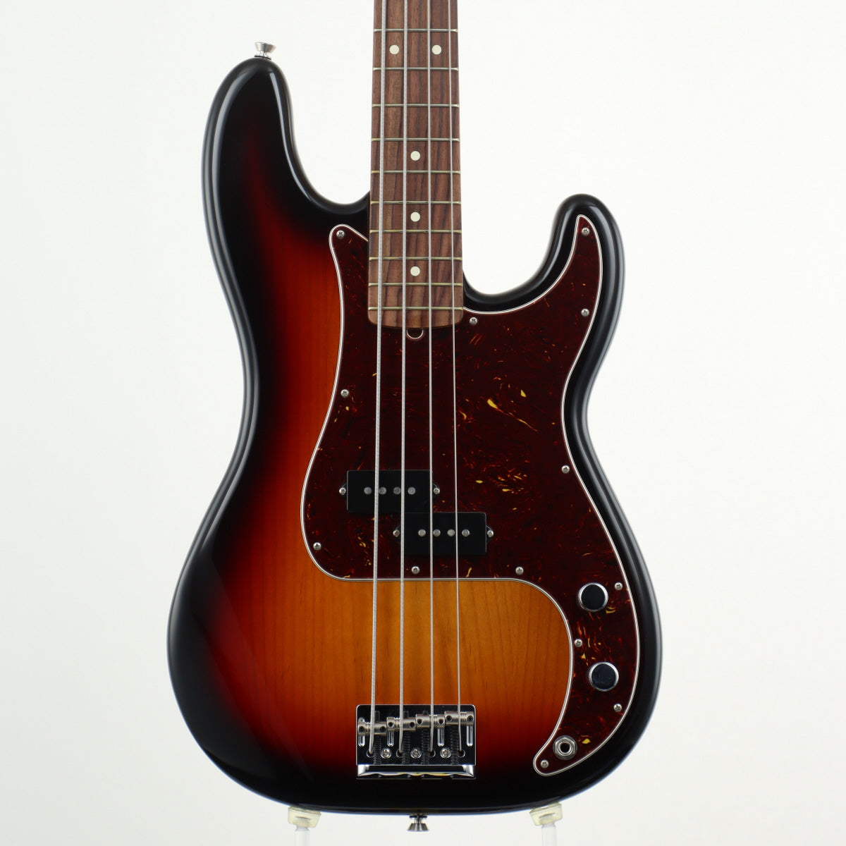 [SN US23022159] USED Fender USA / American Professional II Precision Bass 3-Color Sunburst [12]