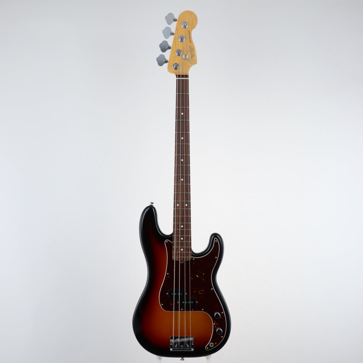 [SN US23022159] USED Fender USA / American Professional II Precision Bass 3-Color Sunburst [12]