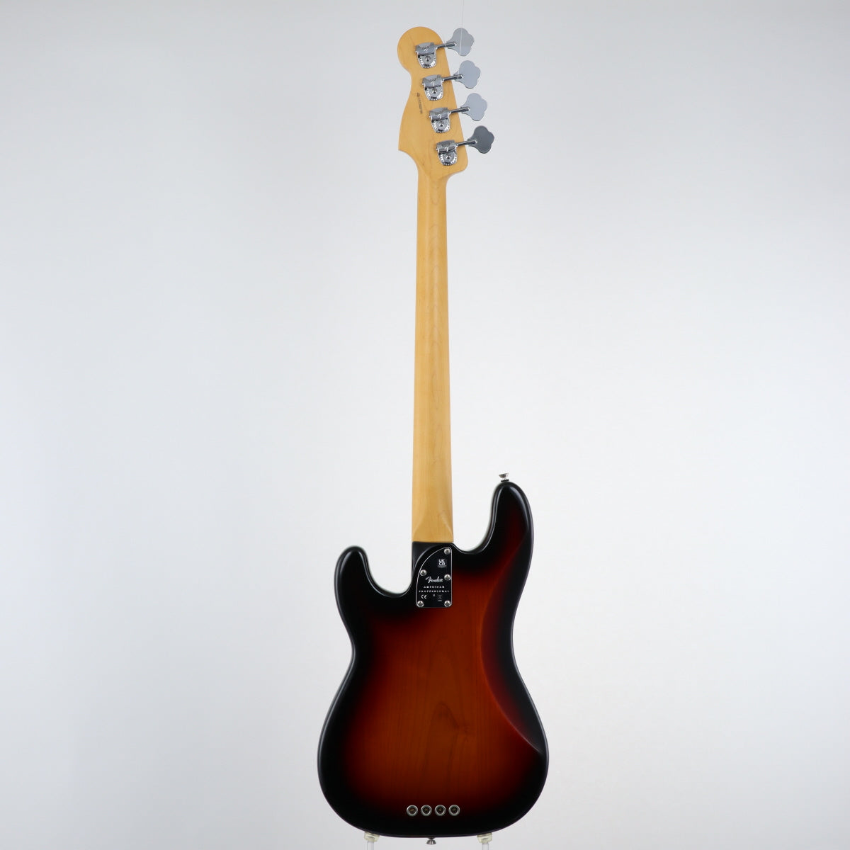 [SN US23022159] USED Fender USA / American Professional II Precision Bass 3-Color Sunburst [12]