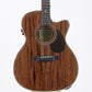 [SN SC23061376] USED Stafford / SF-5C All Maho Stafford [made in 2023] Eleaco Acoustic Guitar Acoustic Guitar [08]