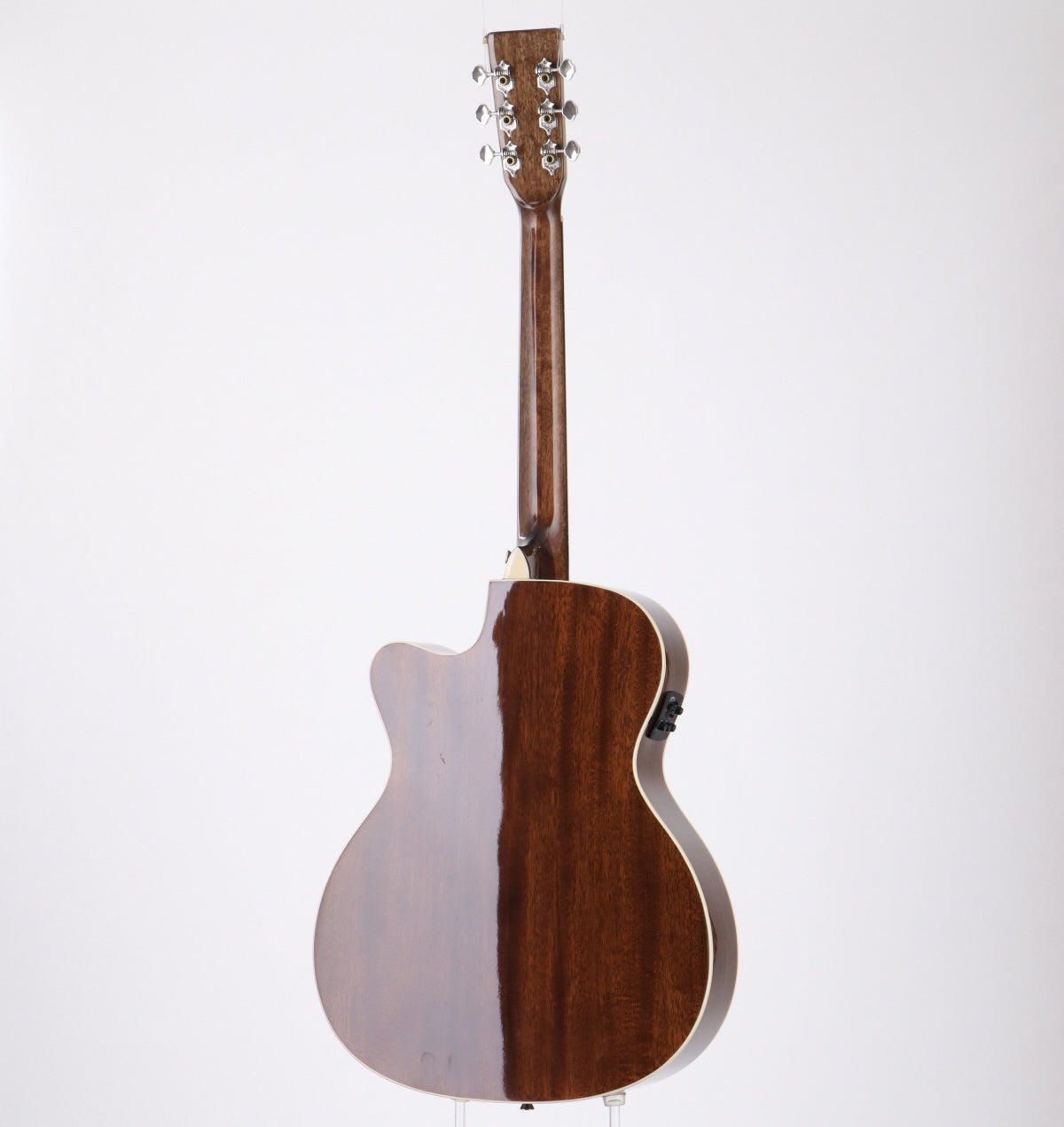 [SN SC23061376] USED Stafford / SF-5C All Maho Stafford [made in 2023] Eleaco Acoustic Guitar Acoustic Guitar [08]