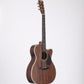 [SN SC23061376] USED Stafford / SF-5C All Maho Stafford [made in 2023] Eleaco Acoustic Guitar Acoustic Guitar [08]