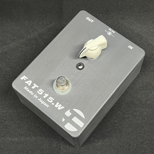 USED FAT / 515.W / Fixed Wah [06]