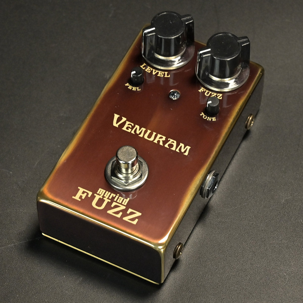 [SN MF05607] USED VEMURAM / Myriad Fuzz Fuzz [10]