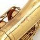 [SN 013791] USED YAMAHA / Alto saxophone YAS-62 PRINT LOGO all tampos replaced [09]