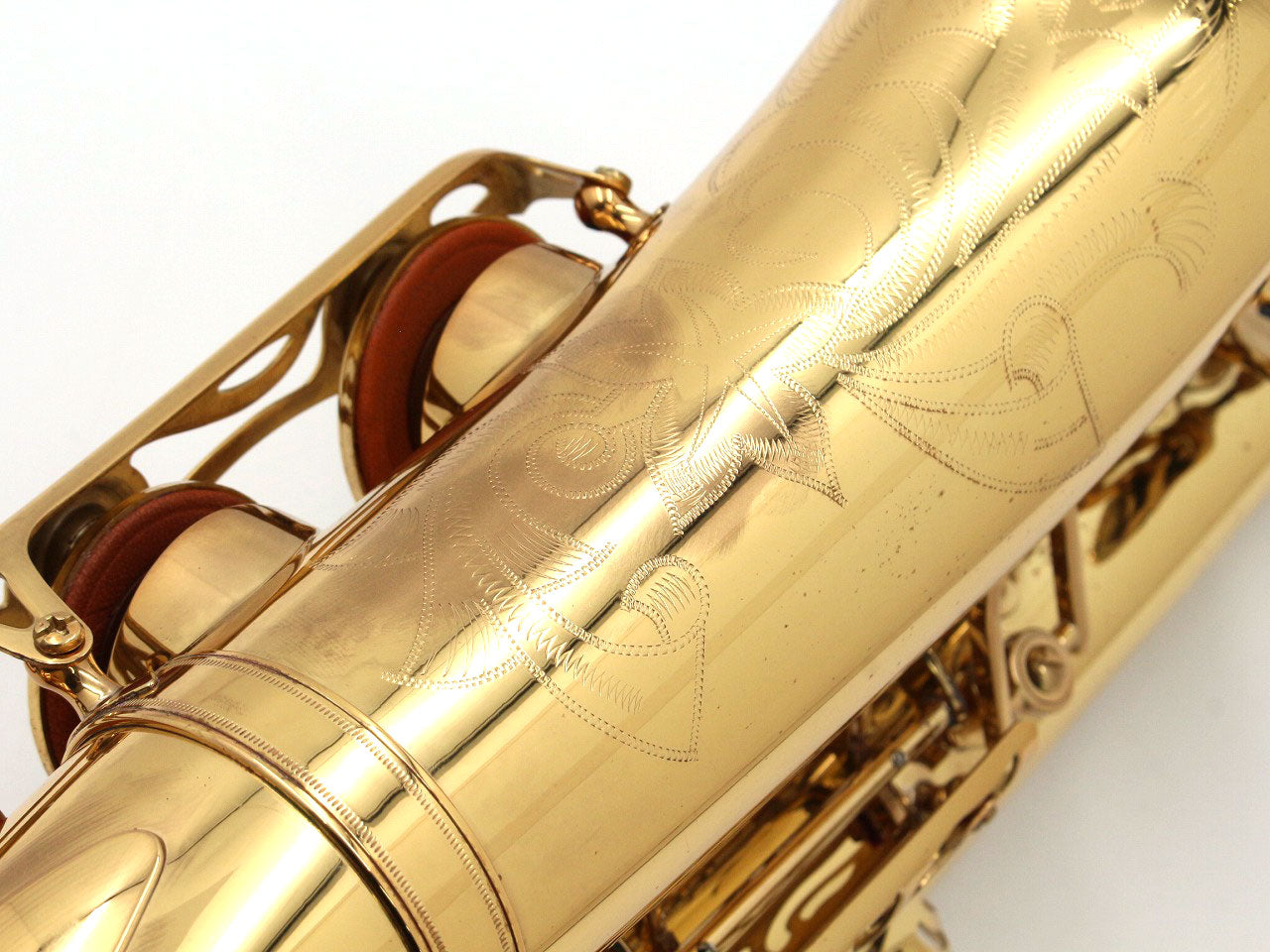 [SN 013791] USED YAMAHA / Alto saxophone YAS-62 PRINT LOGO all tampos replaced [09]