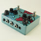 [SN 06917] USED KEELEY / Monterey Rotary Fuzz Vibe [03]