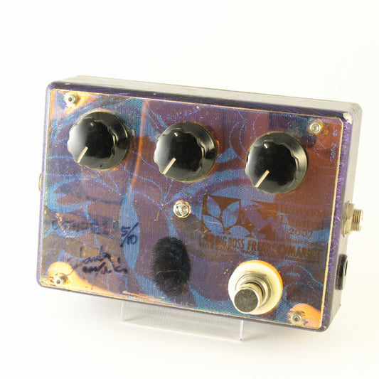 [SN 5/30] USED HONDA SOUND WORKS / Octafuzz HSW x FM 2007 Limited Edition [03]