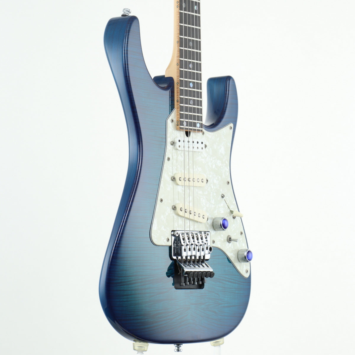 [SN 030905] USED T's Guitars / DST-Classic24 Custom Order Mod Blue Burst [11]