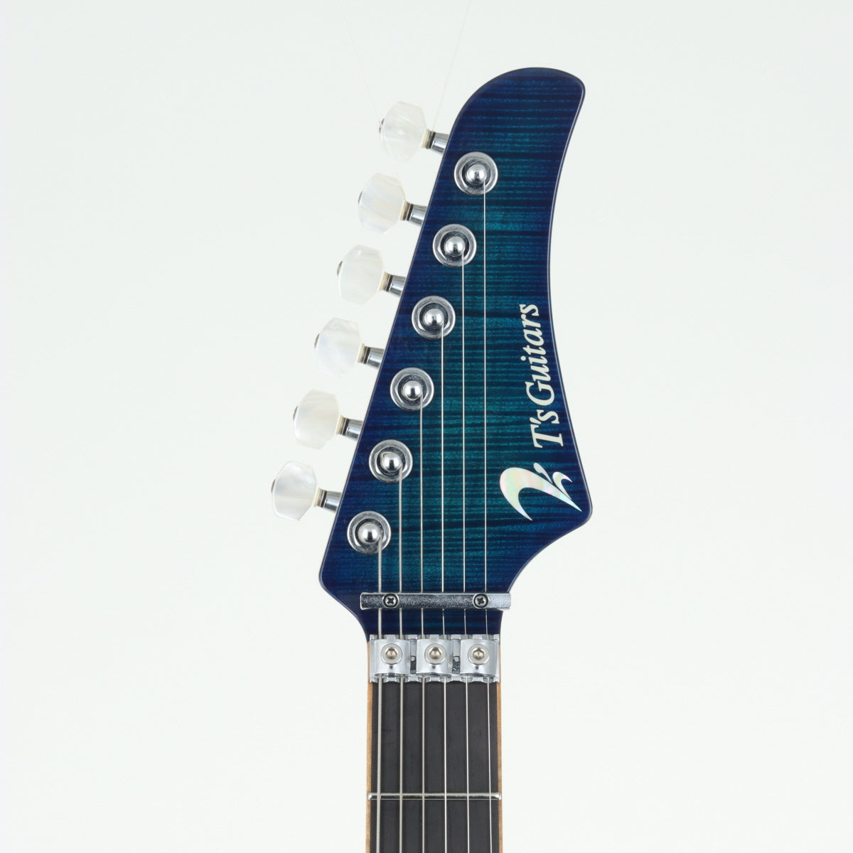 [SN 030905] USED T's Guitars / DST-Classic24 Custom Order Mod Blue Burst [11]