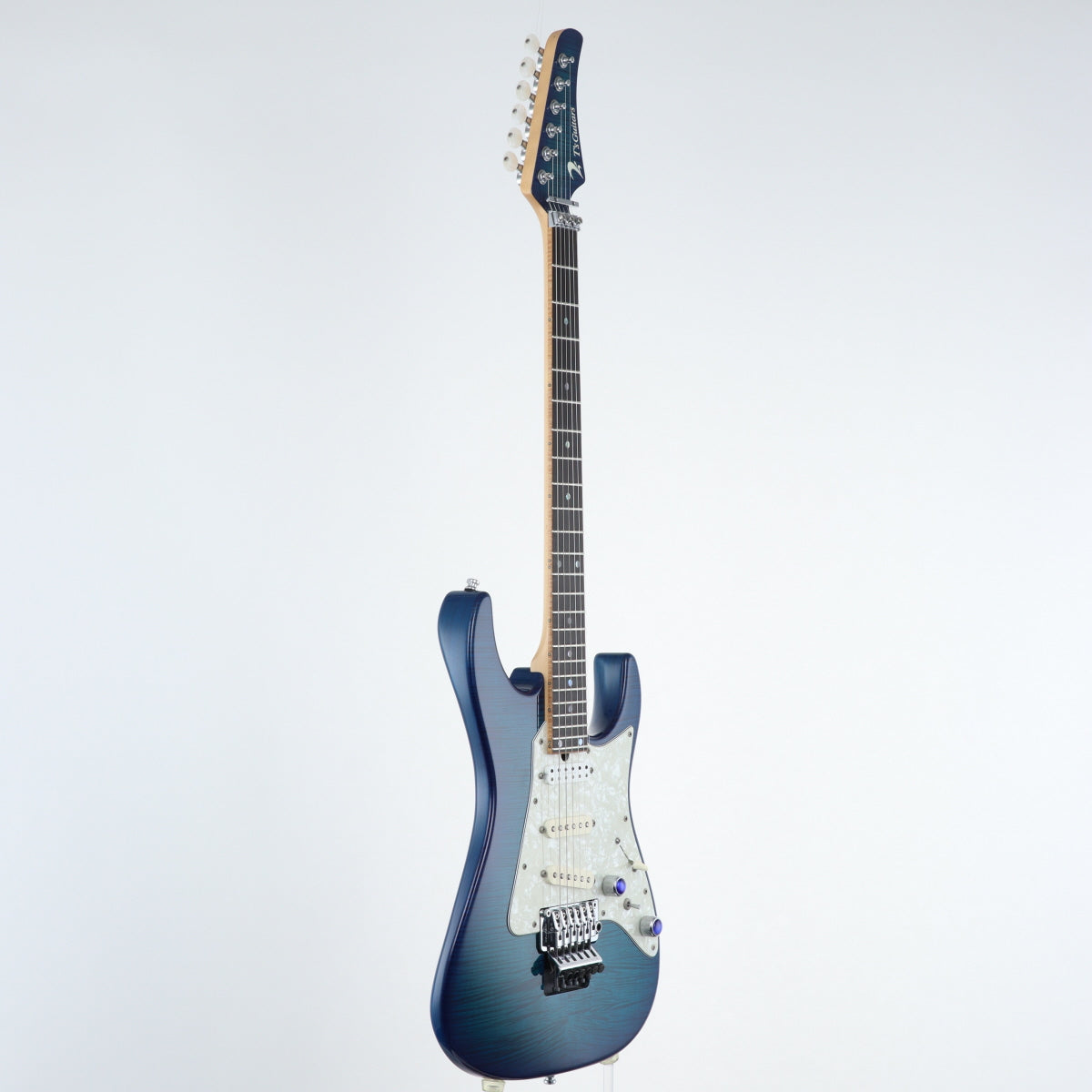 [SN 030905] USED T's Guitars / DST-Classic24 Custom Order Mod Blue Burst [11]